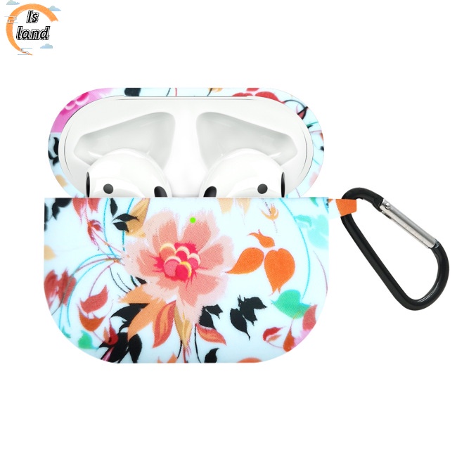 Vỏ Bảo Vệ Hộp Sạc Tai Nghe Bluetooth Bằng Silicon Mềm Dày 2.5mm