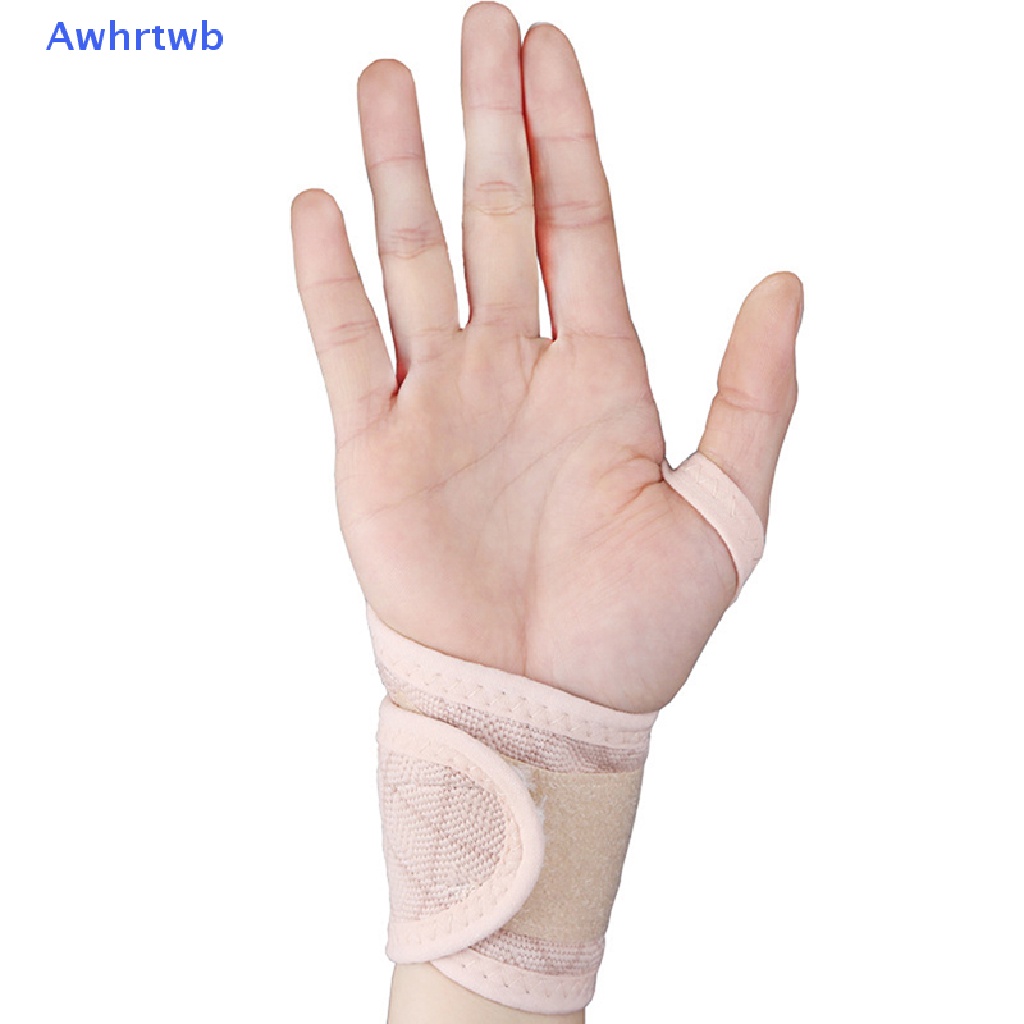Đai Quấn Bảo Vệ Cổ Tay Khi Tập Thể Thao Mới