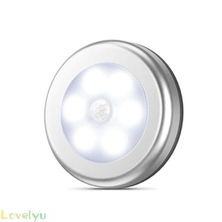 ⭐2023 ⭐Motion Sensor Lamp Sensor Light Night Lights Wireless 6000-6500K High Quality