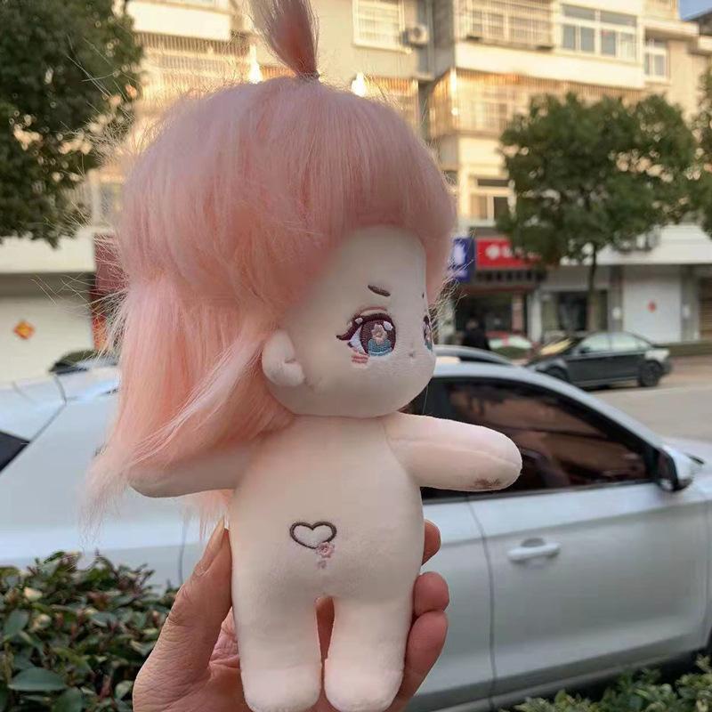 Thú Nhồi Bông Li Boing 20cm cotton Dễ Thương Không Cài Đặt Làm Quà Sinh Nhật Cho Bé