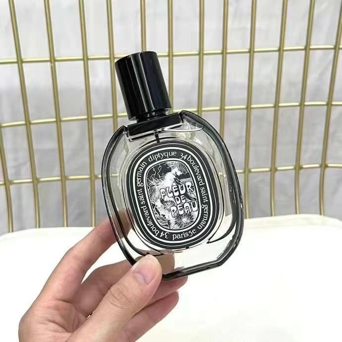 Diptyque Nước Hoa 75ml EDP Diptyque Fleur de Peau Phiên Bản Hộp Quà Tặng Unisex 75ml EDP