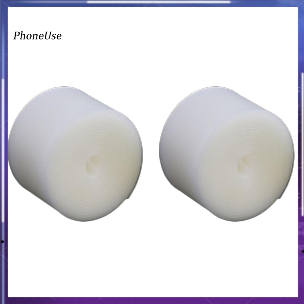 Pu Set 2 Miếng Lót Lốp Xe Đạp Chống Đâm Thủng 26 / 27.5 / 29 Inch 700C