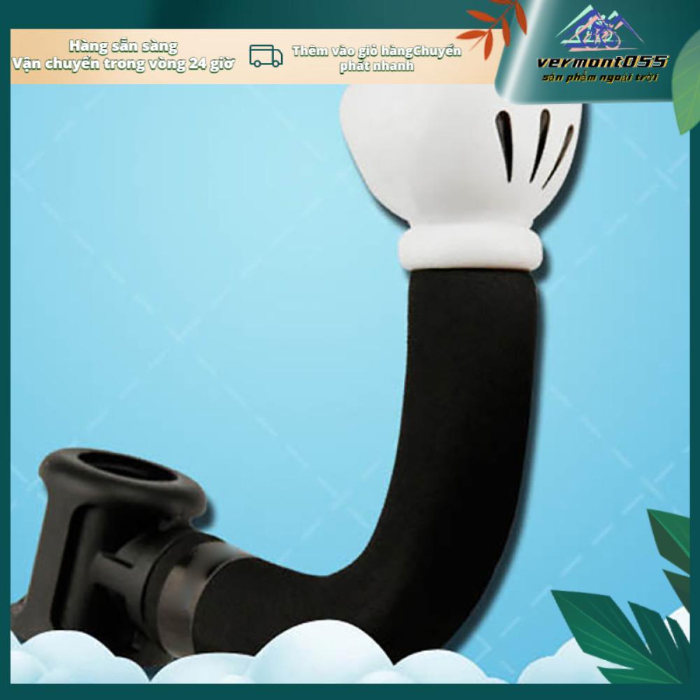 Vermont055 Ghế Ô Tô Móc Treo Lưng Dễ Thương Đẹp Đa Năng Xe Tựa Gối Đầu