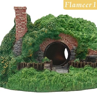 [Flameameer1] Hang Hang Động Ẩn Trang Trí Bể Cá