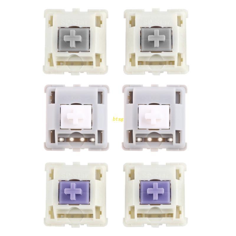 Công Tắc SP-STAR Tuyến Tính Cho Bàn Phím Cơ 5Pin 67g