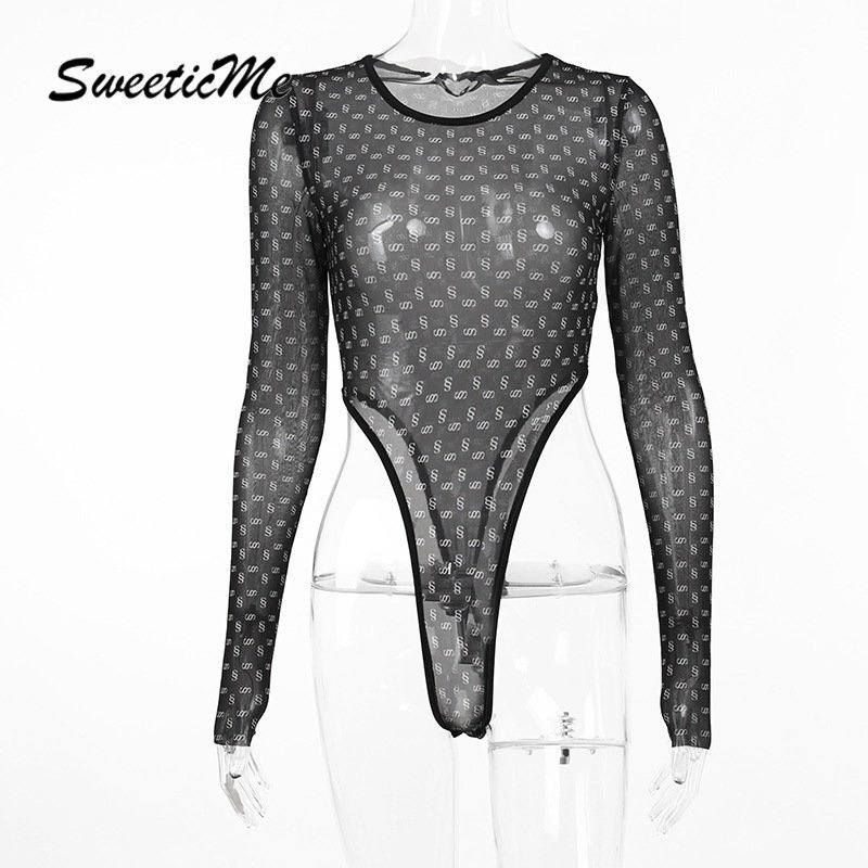 Áo Liền Quần Tay Dài Cổ Tròn Màu Trơn Dáng Ôm Thời Trang Mới 2023 Dành Cho Bạn Nữ