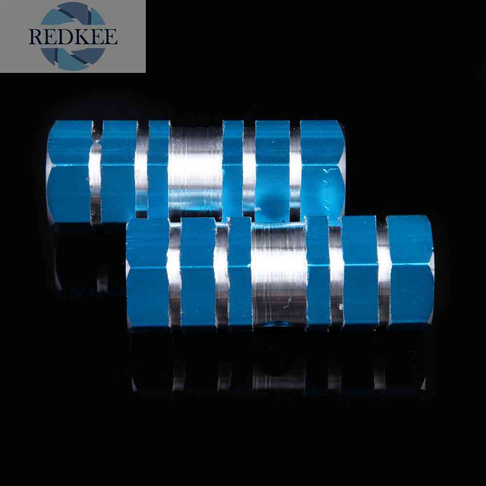 2 Trục Bằng Hợp Kim Nhôm Cho Xe Đạp BMX