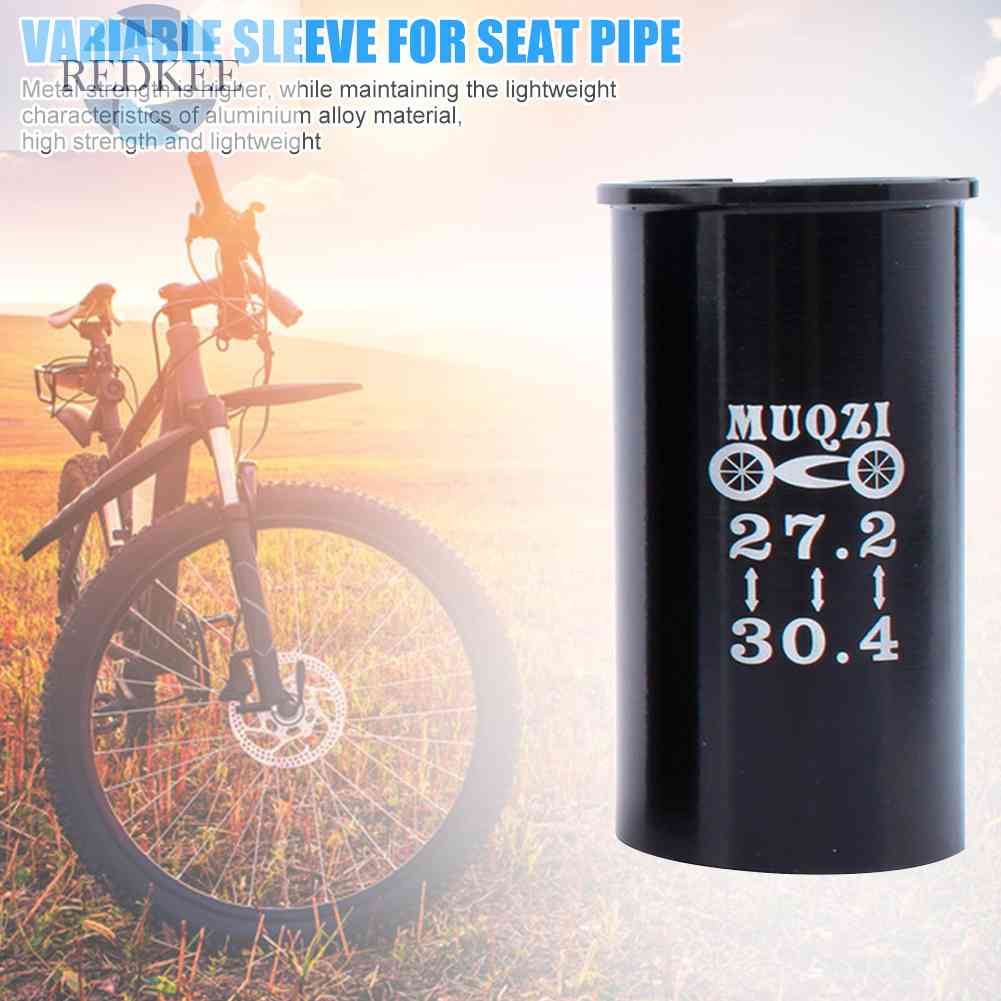 Ống Điều Chỉnh Yên Xe Đạp Bằng Nhôm