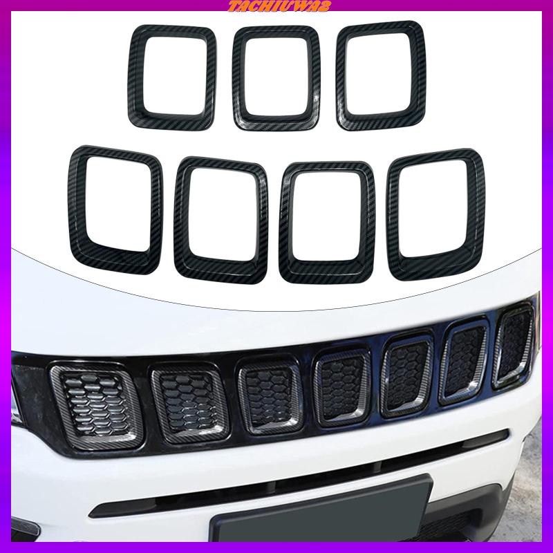 [Tachiuwa2] Set 7 Vỏ Bọc Lưới Tản Nhiệt Phía Trước Bền Bỉ Dành Cho La Bàn