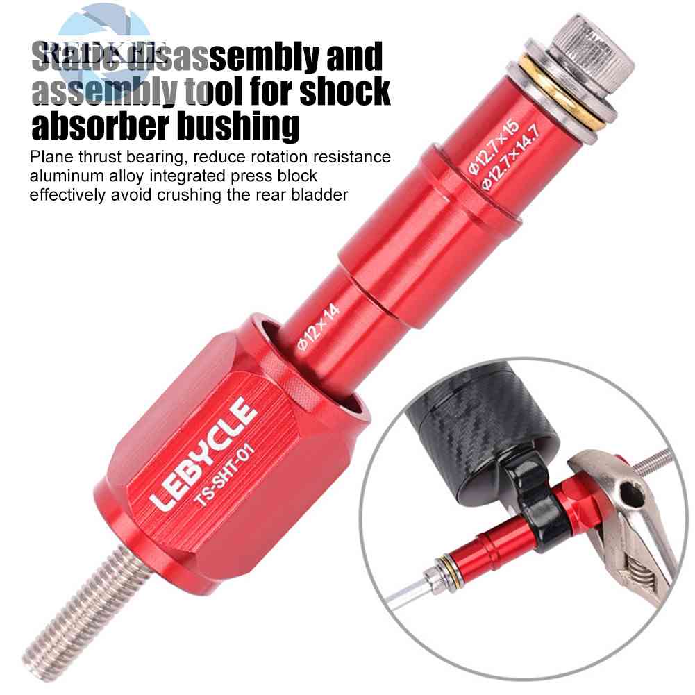 Dụng Cụ Lắp Đặt Phuộc Giảm Xóc Xe Đạp Leo Núi