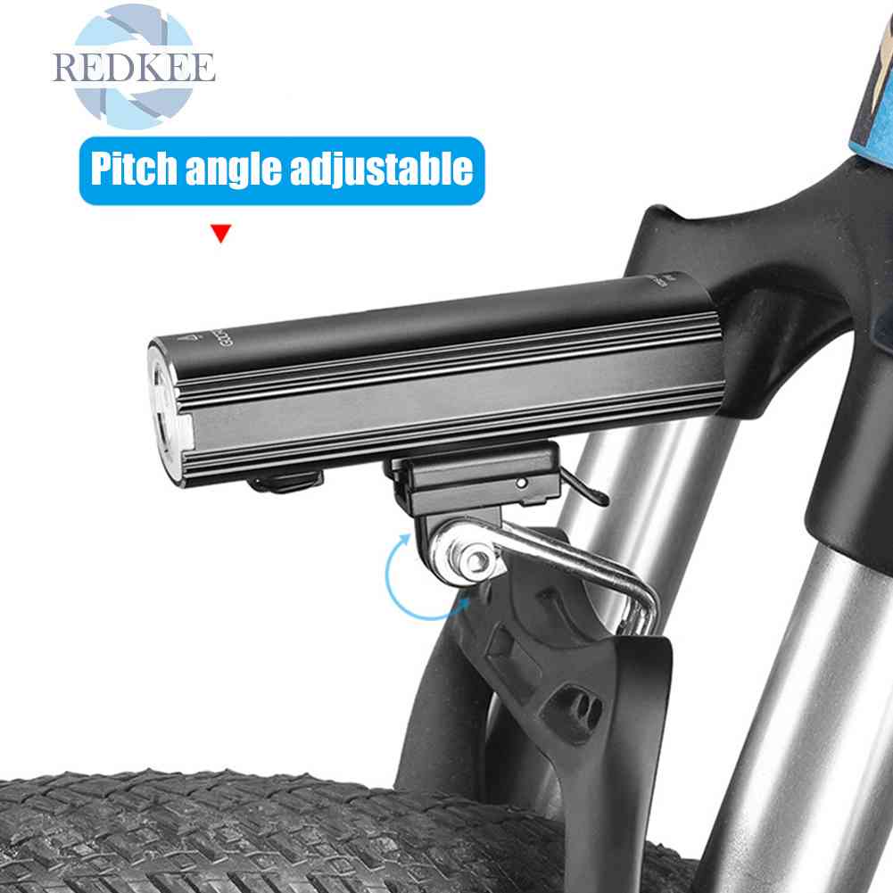 Giá Đỡ Đèn Pha Xe Đạp Có Thể Điều Chỉnh