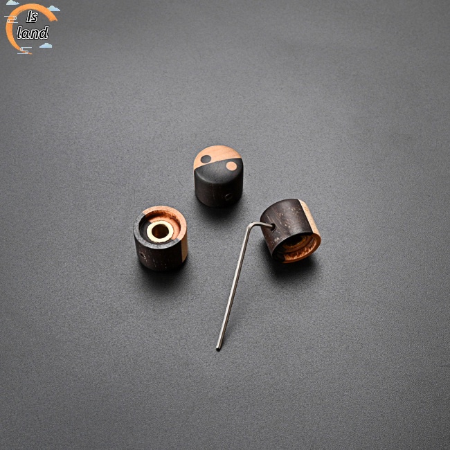 Núm Vặn Điều Chỉnh Âm Lượng Thay Thế Cho Đàn Guitar Kèm Tua Vít