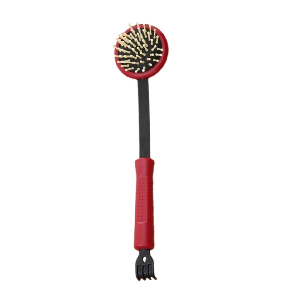 Back Scratcher Body Massage Hammer Double head Health Care Massager Tool