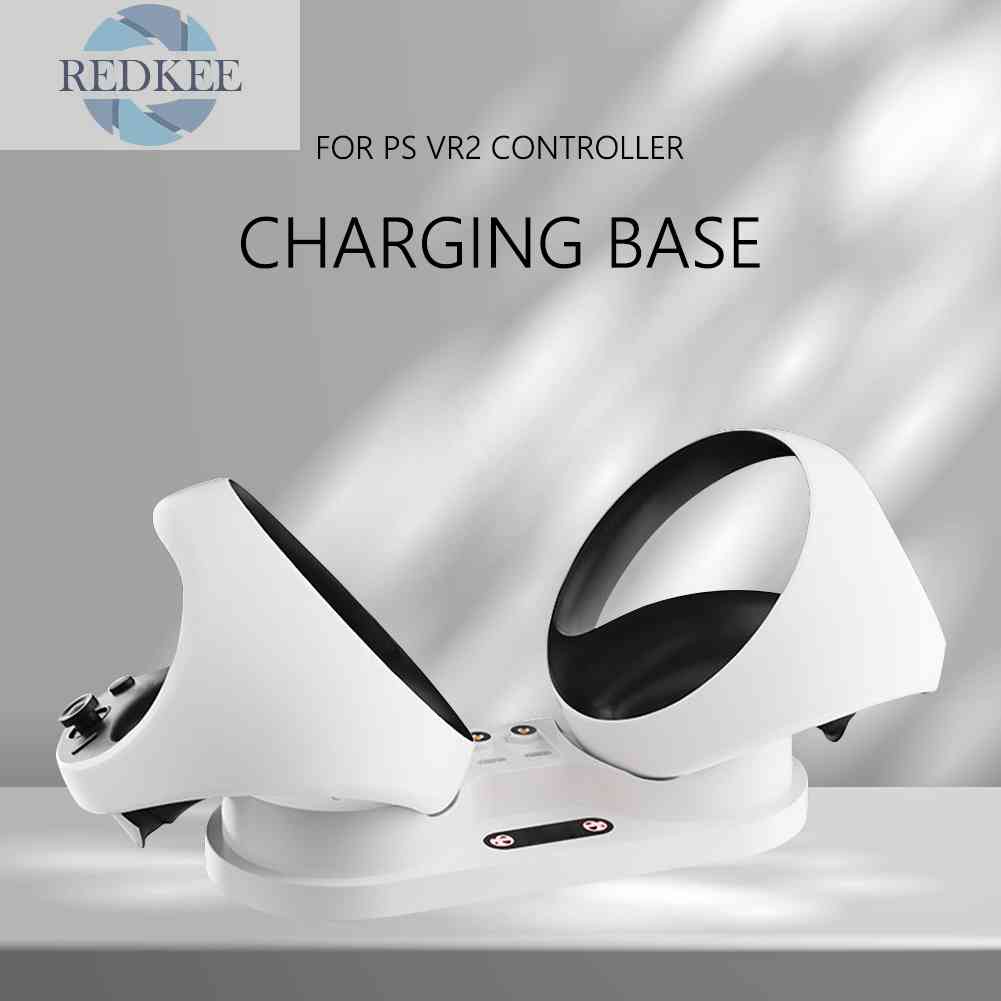 Đế Sạc Loại C Cho Tay Cầm Chơi Game PS VR2