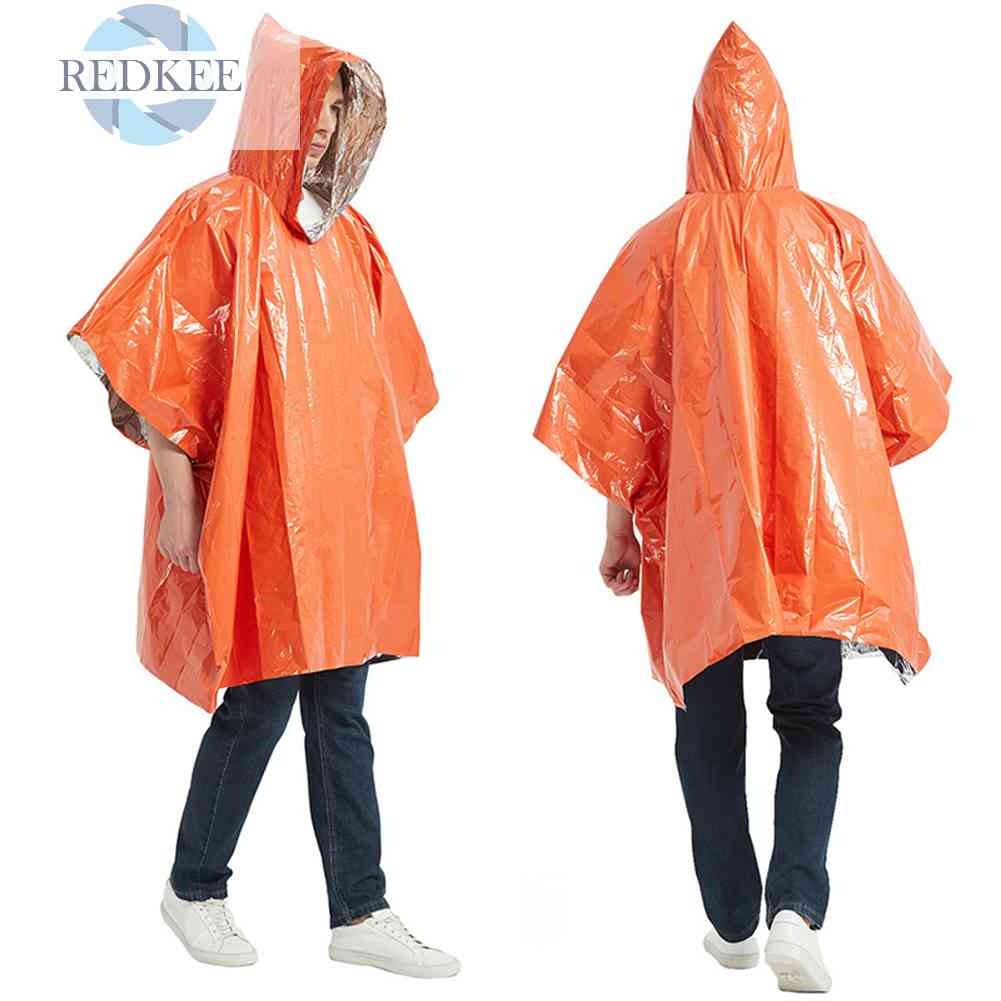 Áo Mưa Giữ Nhiệt Sử Dụng Một Lần Tiện Lợi