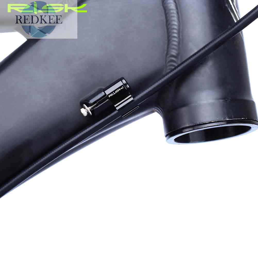 Set 4 Phụ Kiện Cố Định Dây Phanh Đĩa Xe Đạp Leo Núi