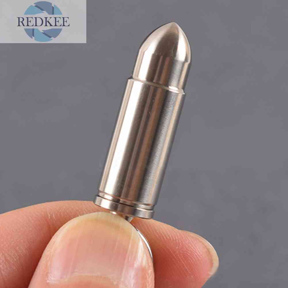 Hộp Đựng Thuốc Mini Có Móc Khóa Tiện Lợi