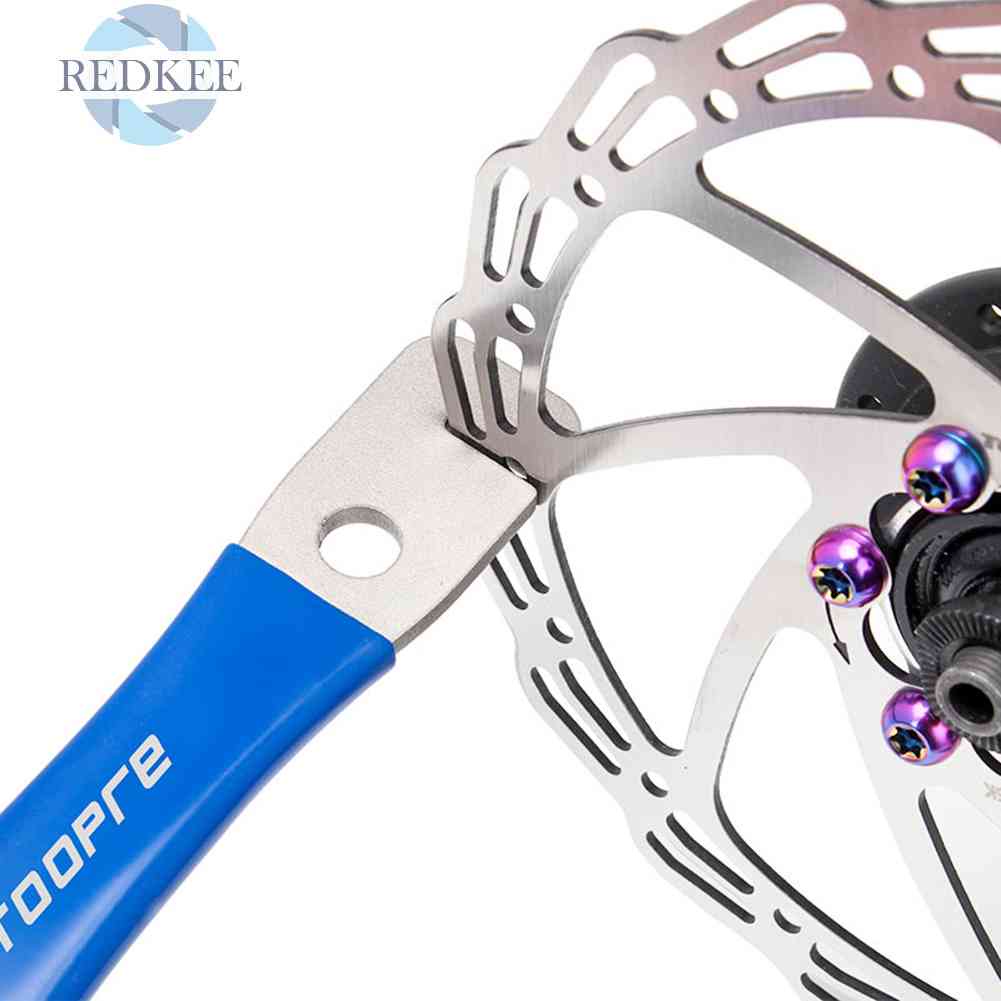 Dụng Cụ Cờ Lê Vặn Thắng Đĩa Xe Đạp Leo Núi Bằng Thép Không Gỉ