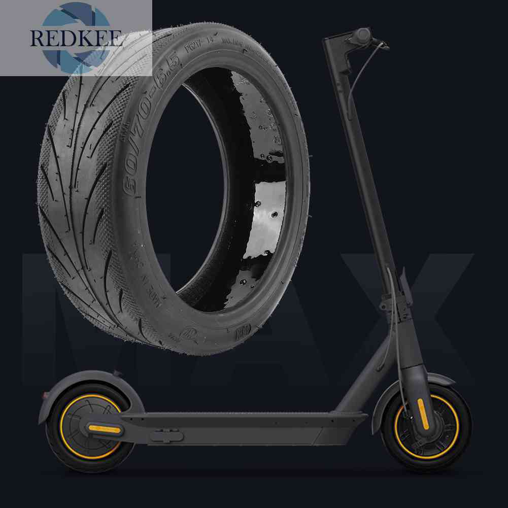 Lốp Xe Trước Sau Chuyên Dụng Cho Xe Điện Ninebot MAX G30 Scooter 60 / 70-6.5