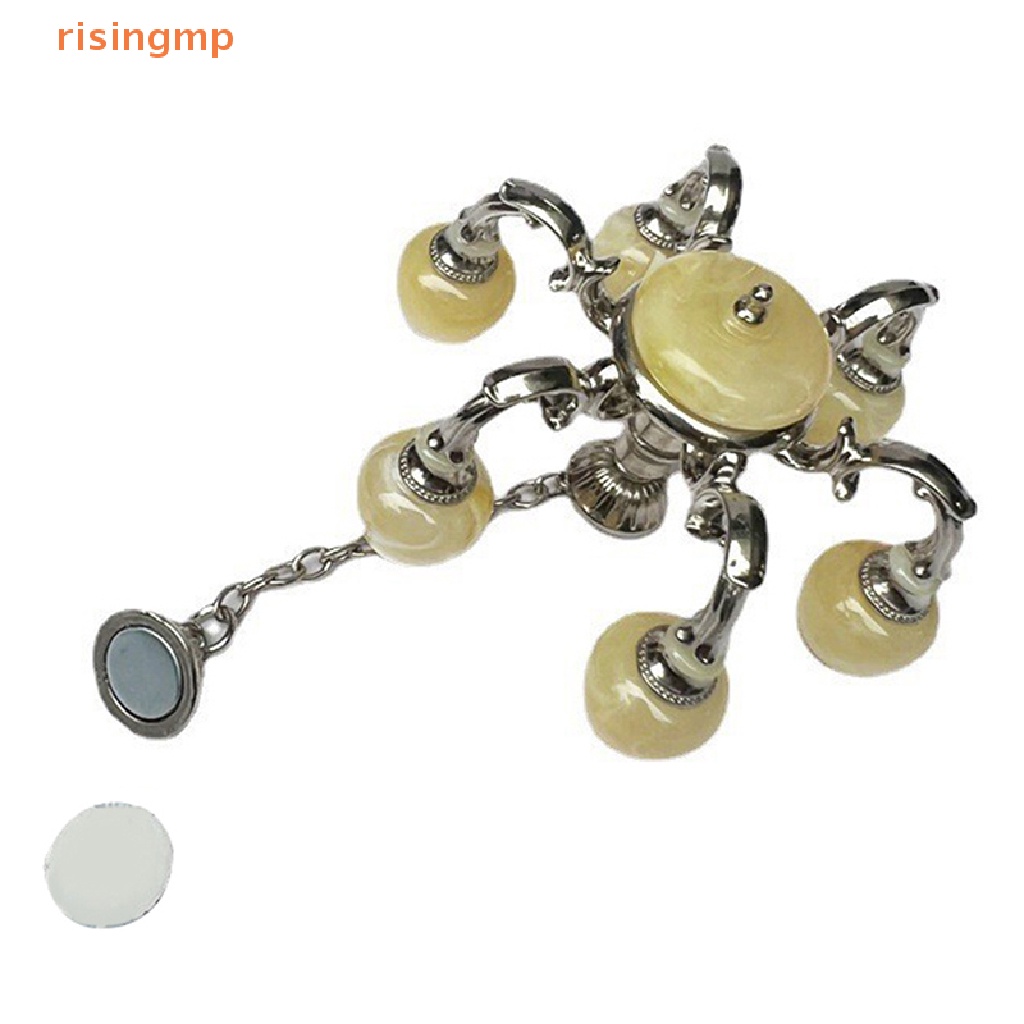 Mô Hình Đèn Trần Trang Trí Nhà Búp Bê Tỉ Lệ 1: 12