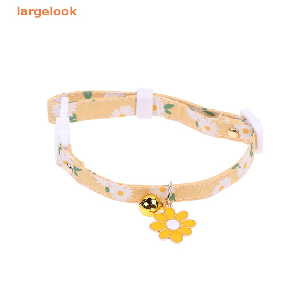 1 Vòng Cổ Có Chuông Dễ Thương Cho Thú Cưng