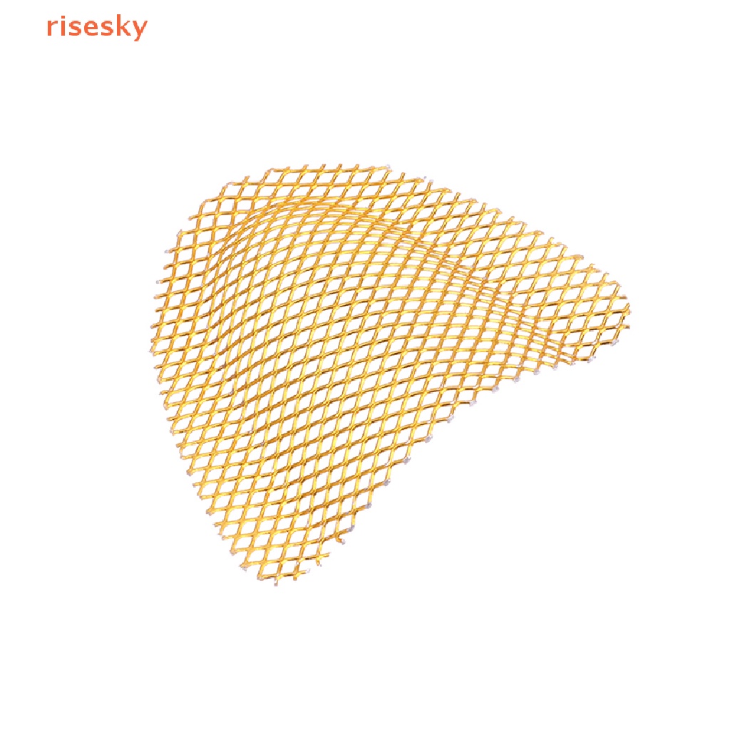 Set 20 Khay Kim Loại Dạng Lưới Chuyên Dụng Cho Răng Trên / Dưới