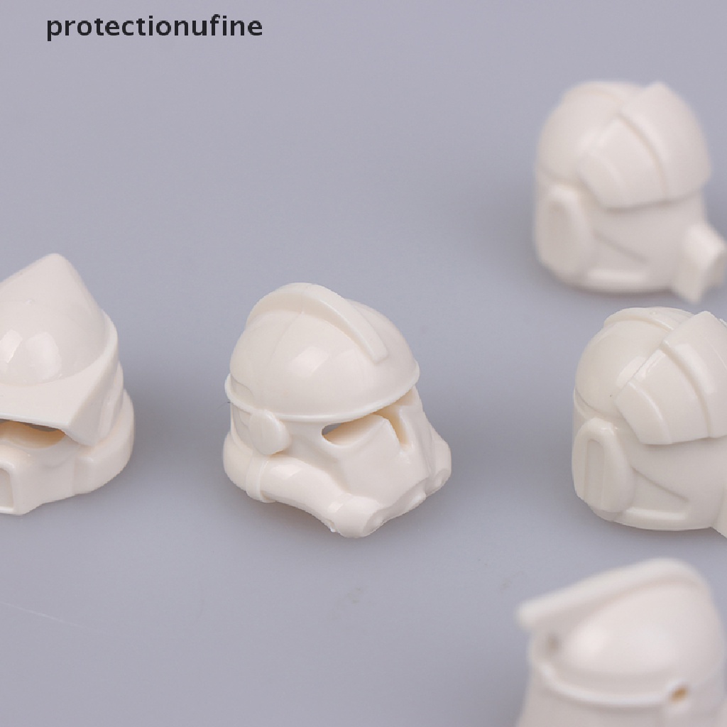 Bộ 10 Mũ Bảo Hiểm Đi Tuyết Mandalorian Snow Trooper Storm Clone PR3VN