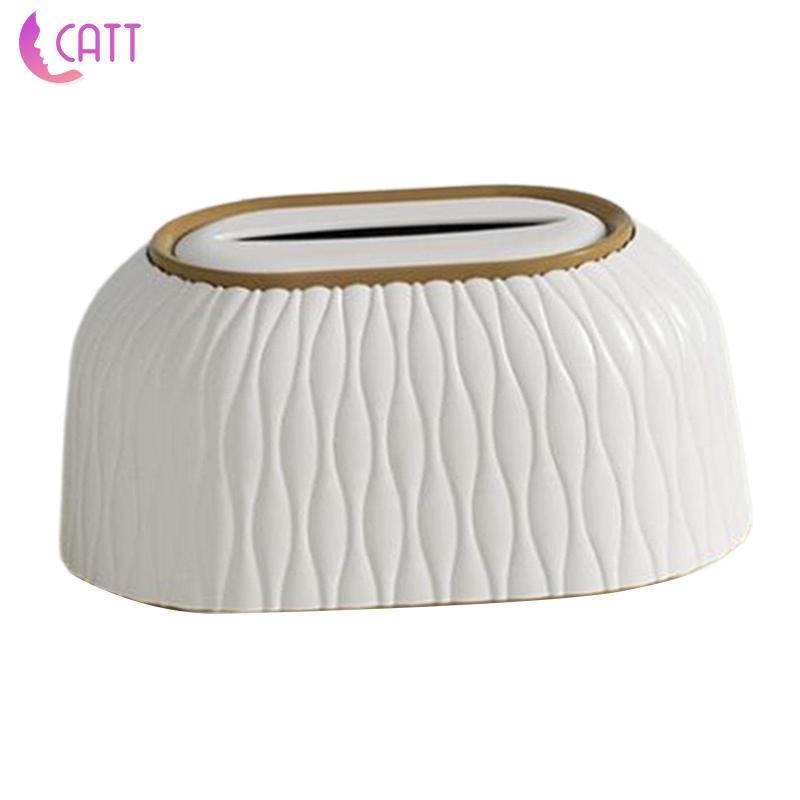 Hộp Đựng Khăn Giấy 1 Ngăn Tiện Dụng Cho Phòng Tắm