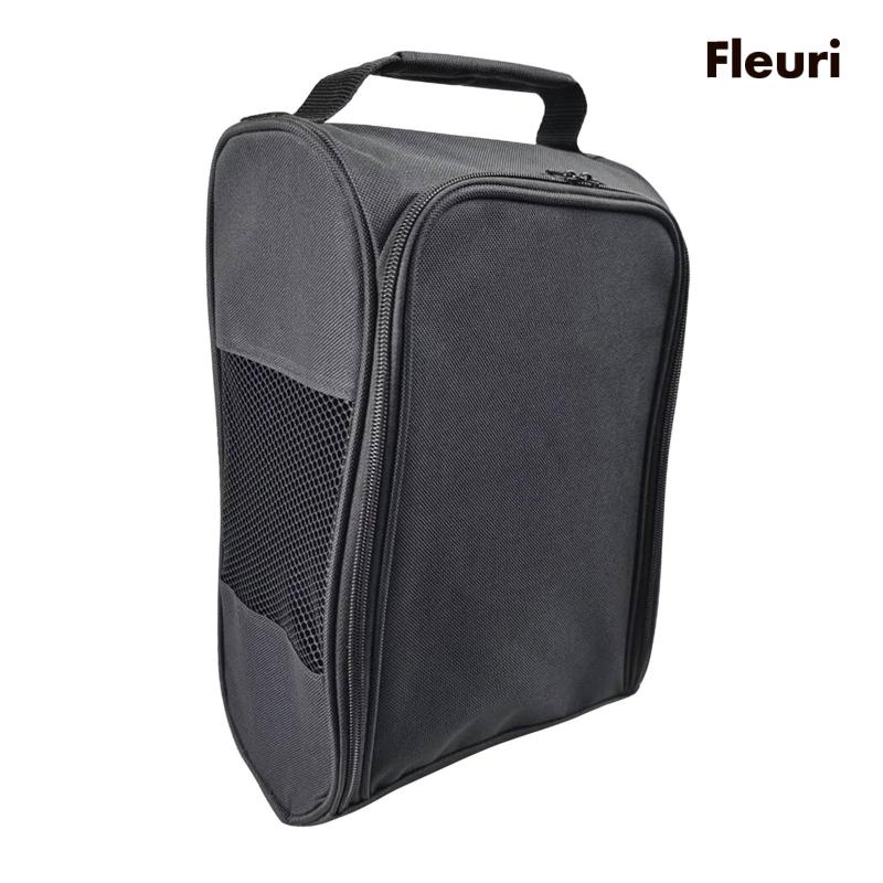 Túi Tote Đựng Giày / Gậy Đánh Golf Có Khóa Kéo Đa Năng Tiện Dụng Mang Theo Du Lịch / Cắm Trại Ngoài Trời