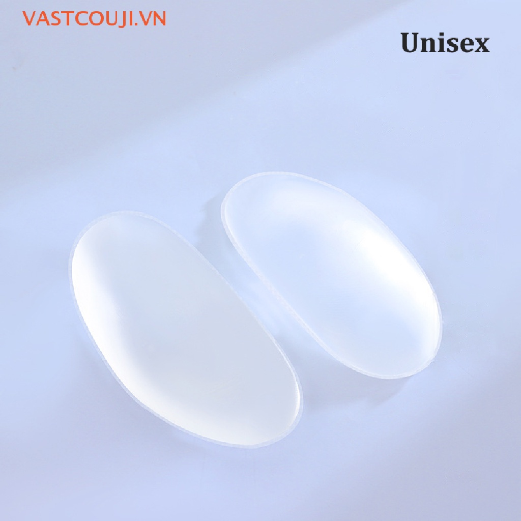 Bộ 2 Miếng Dán Vai Bằng Silicon Chống Trượt Có Thể Tái Sử Dụng