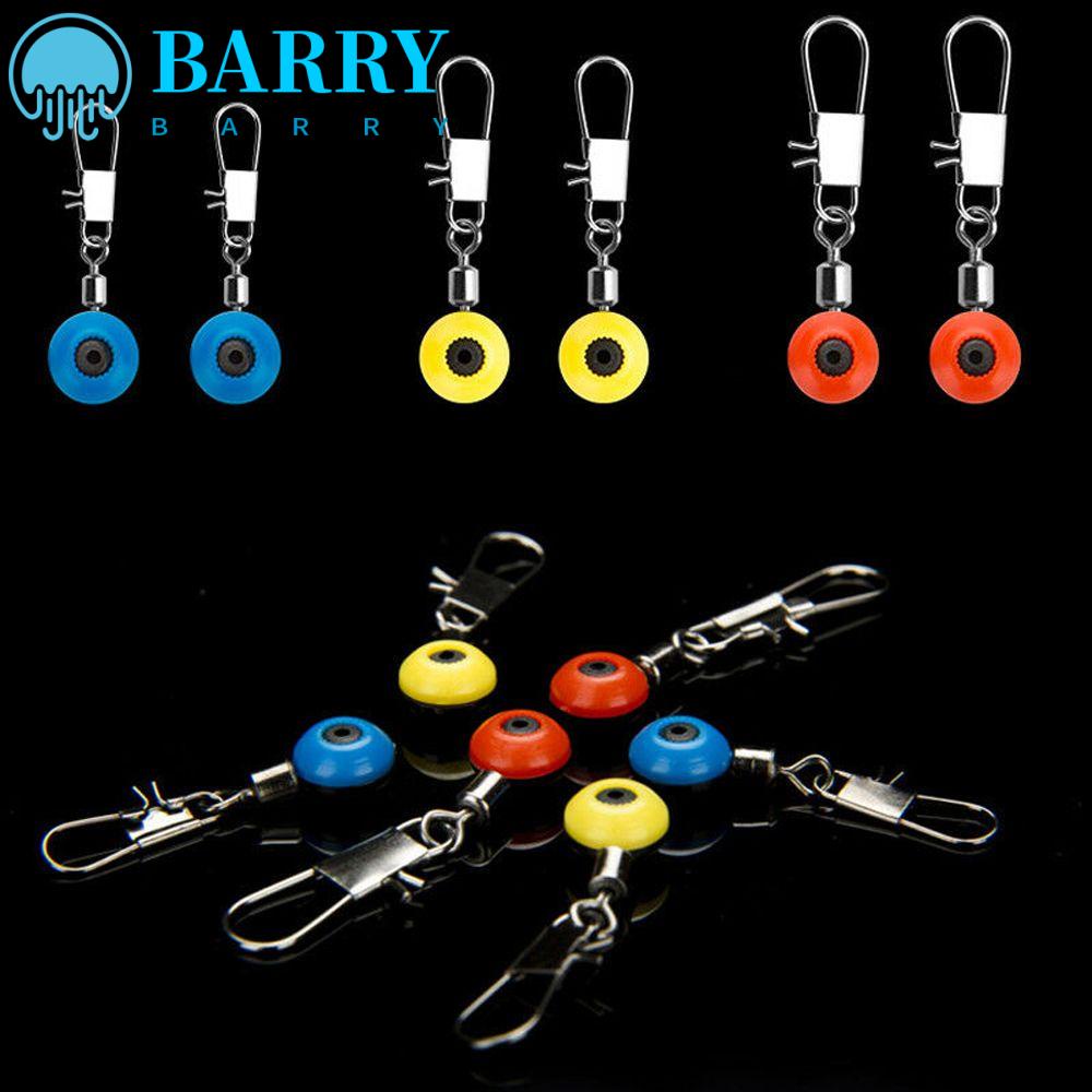 Set 10 Phụ Kiện Câu Cá Bằng Nhựa Kim Loại