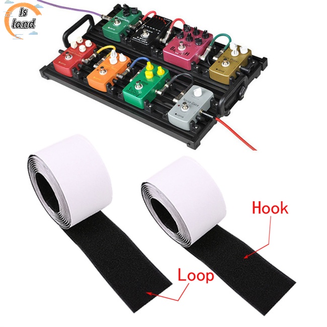 Miếng Dán Trang Trí Bàn Đạp Hiệu Ứng Đàn Guitar Điện Bằng Nilon Tiện Dụng