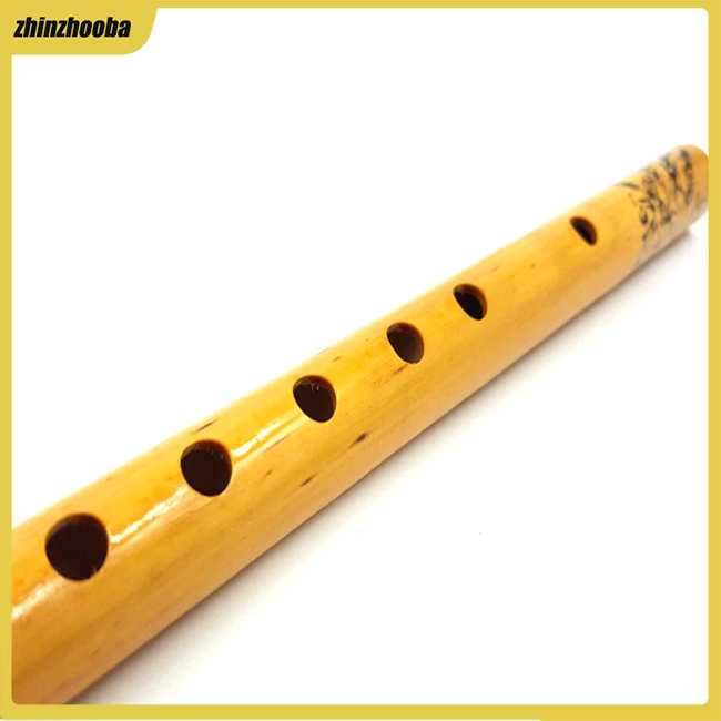 Fs Sáo Trúc 9 Lỗ 44CM Phong Cách Trung Hoa