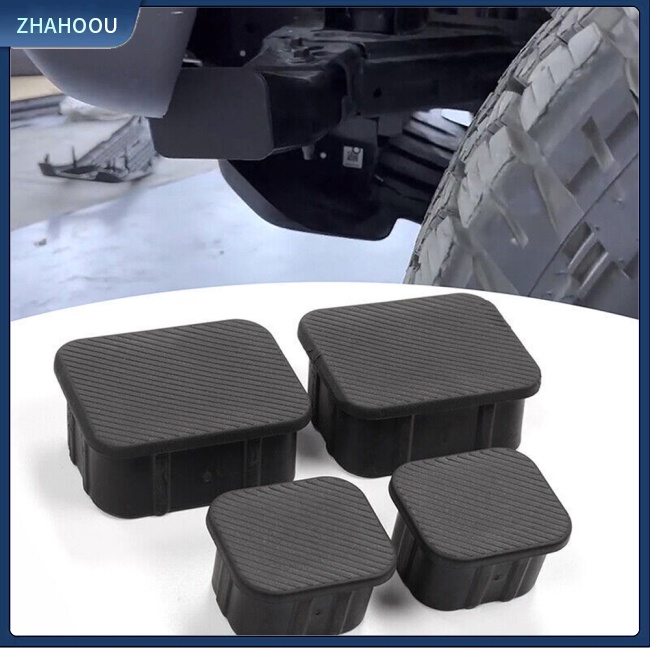 ☃Nhà Cửa☃ Set 4 Phụ Kiện Cầu Trước / Sau Chuyên Dụng Cho Xe Hơi Ford Bronco 2021 2022 2 / 4