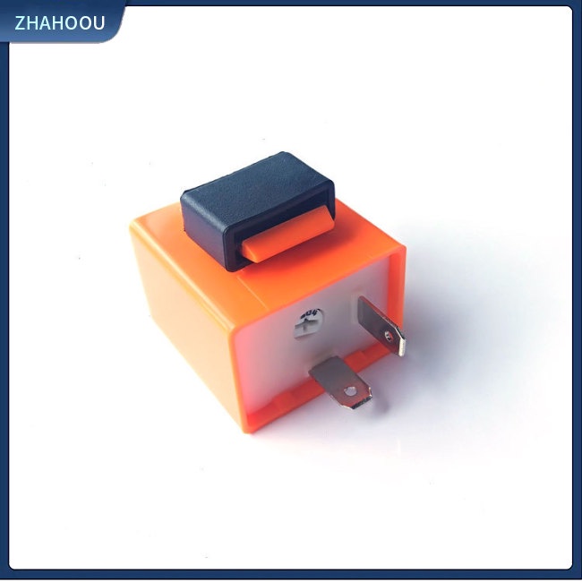 ☃Nhà Cửa☃ Rơ Le Công Suất Cao Có Đèn Led Tín Hiệu Cho Xe Máy