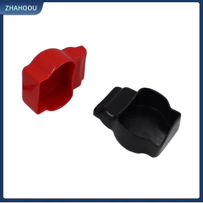 ☃Nhà Cửa☃ 1 Cặp Nắp Đậy Pin Cách Nhiệt Bảo Vệ Đầu Cuối Cực Dương