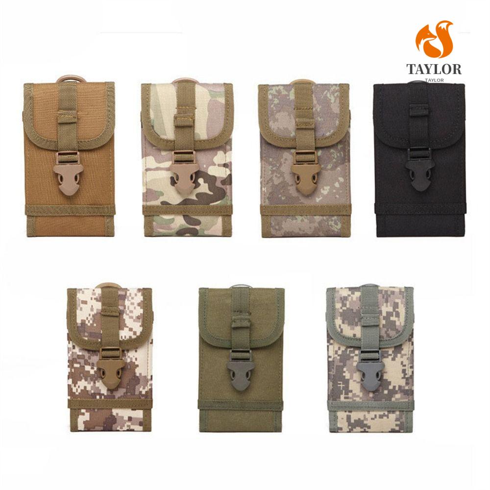 Túi Đựng Điện Thoại Đeo Thắt Lưng Họa Tiết Rằn Ri TAYLOR1