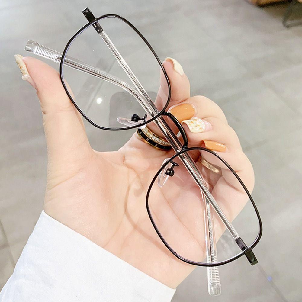 Mắt Kính Chống Ánh Sáng Xanh Siêu Nhẹ Thiết Kế Nhỏ Gọn Tiện Dụng Cho Văn Phòng