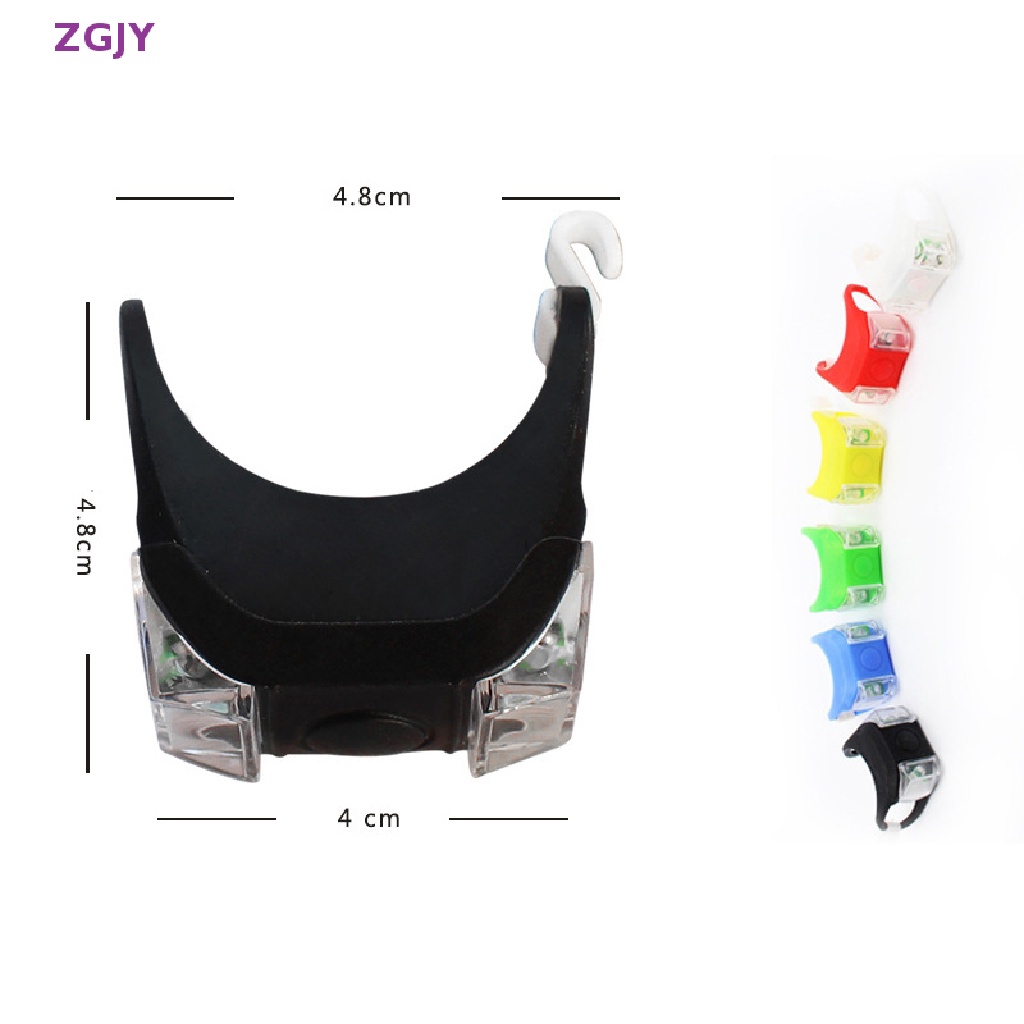 Đèn Pha Chống Thấm Nước ZGJY Cho Xe Đạp Mới