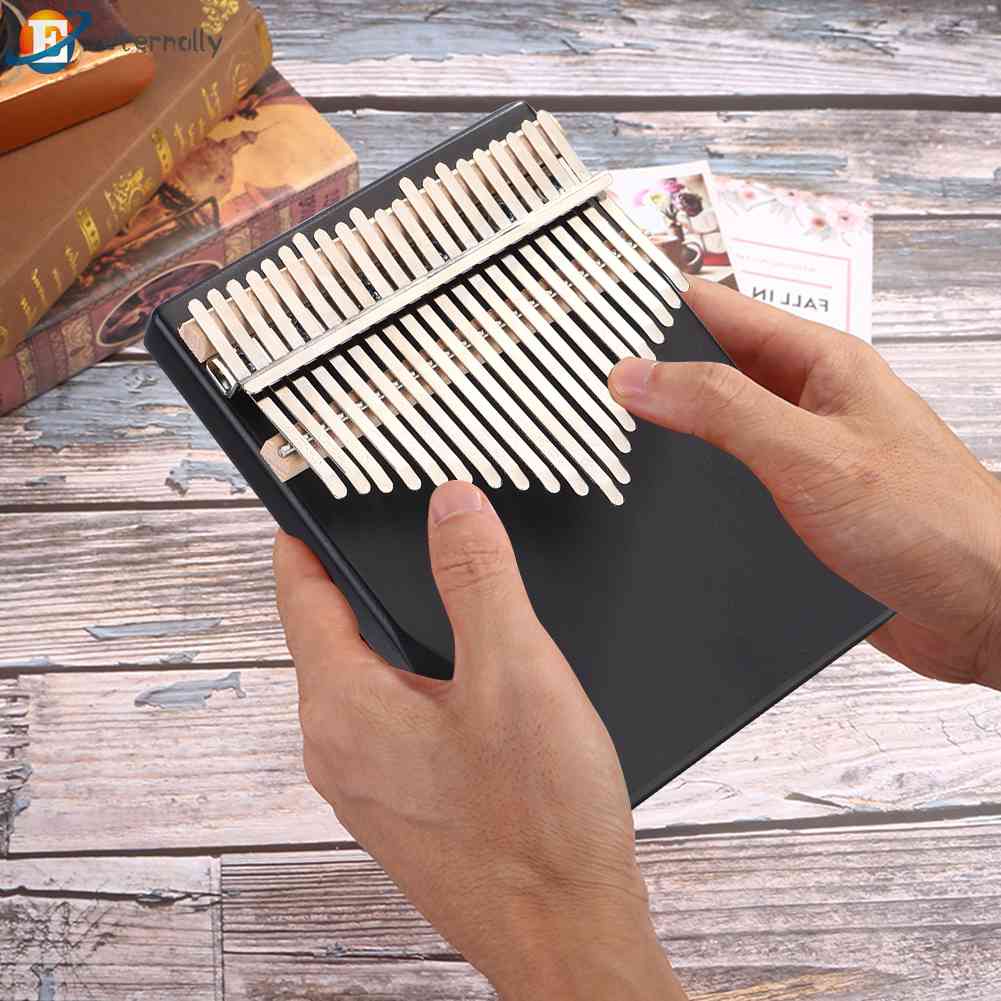 Đàn Kalimba 21 Phím Chuyên Nghiệp
