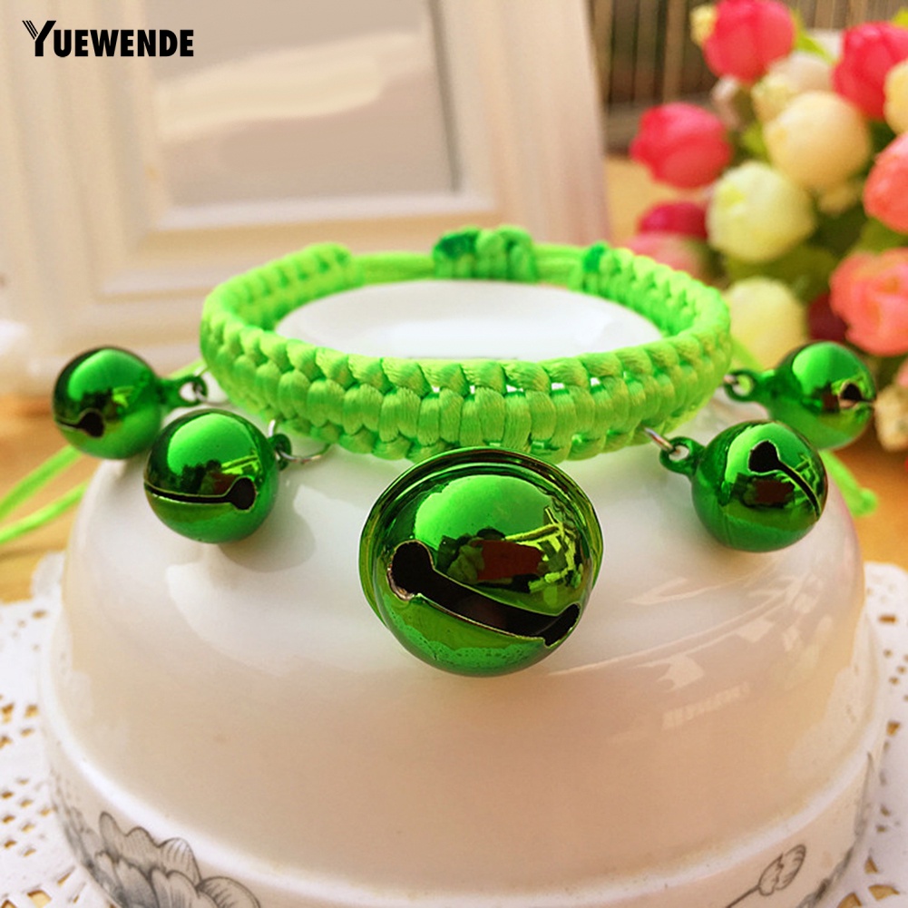 Vòng Cổ Nylon Dễ Thương Cho Thú Cưng