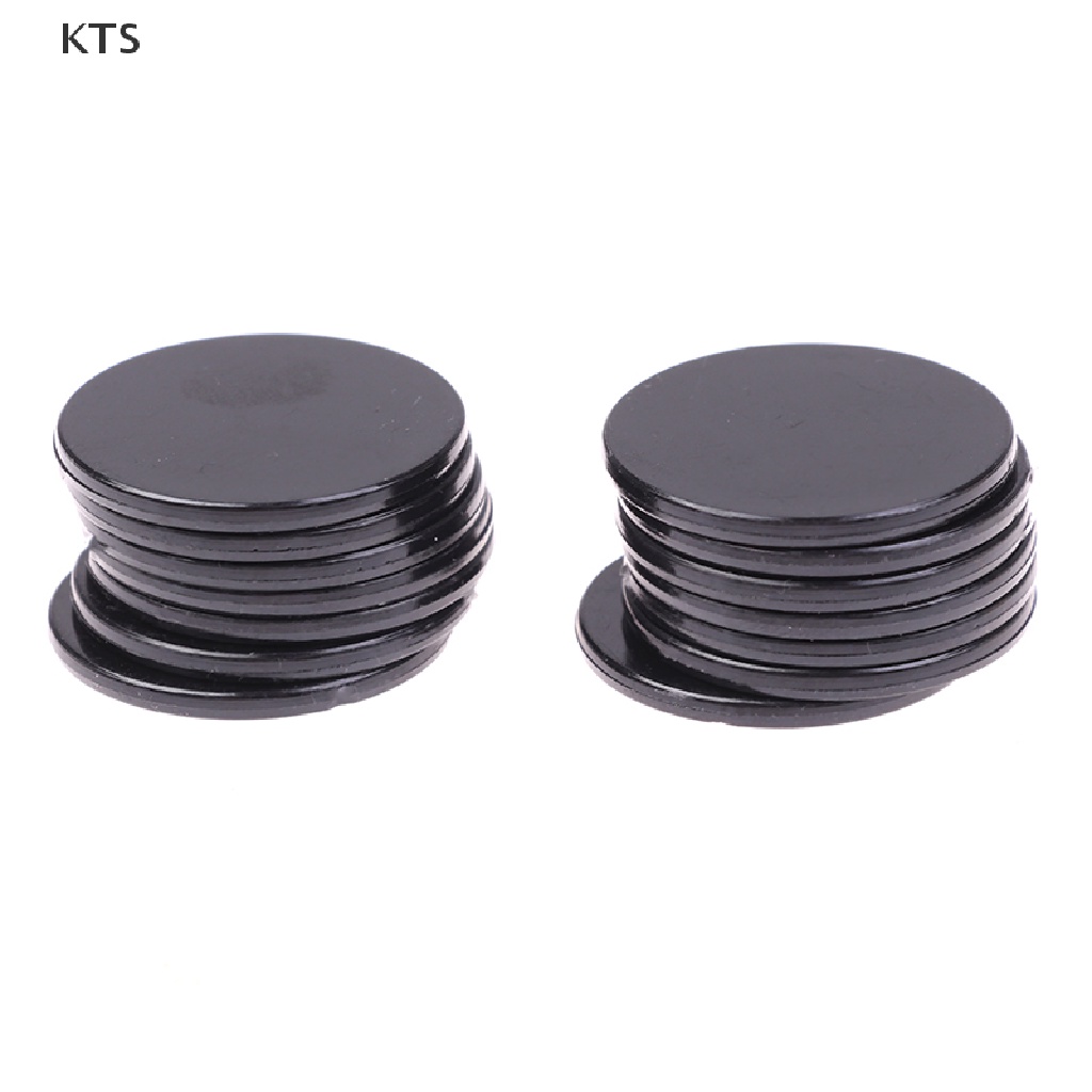 Set 40 Đế Nhựa Tròn 23mm 23mm Chuyên Dụng Trong Chơi Game