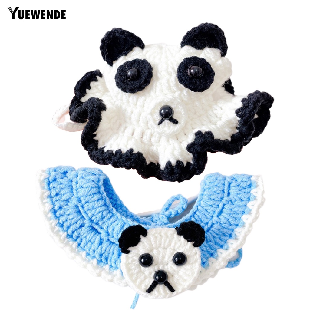 Vòng Cổ Len Thoáng Khí Cho Thú Cưng