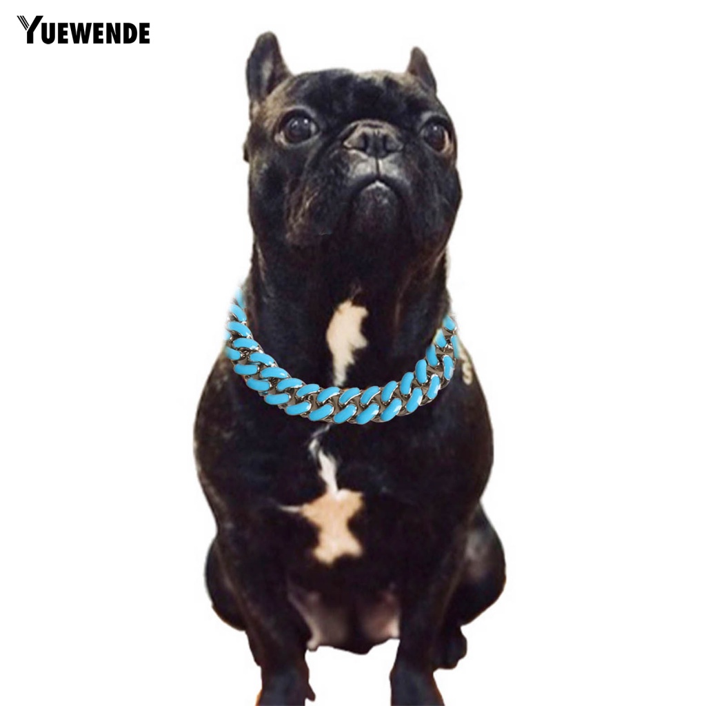 Vòng Cổ Thời Trang Chống Mài Mòn Cho Thú Cưng