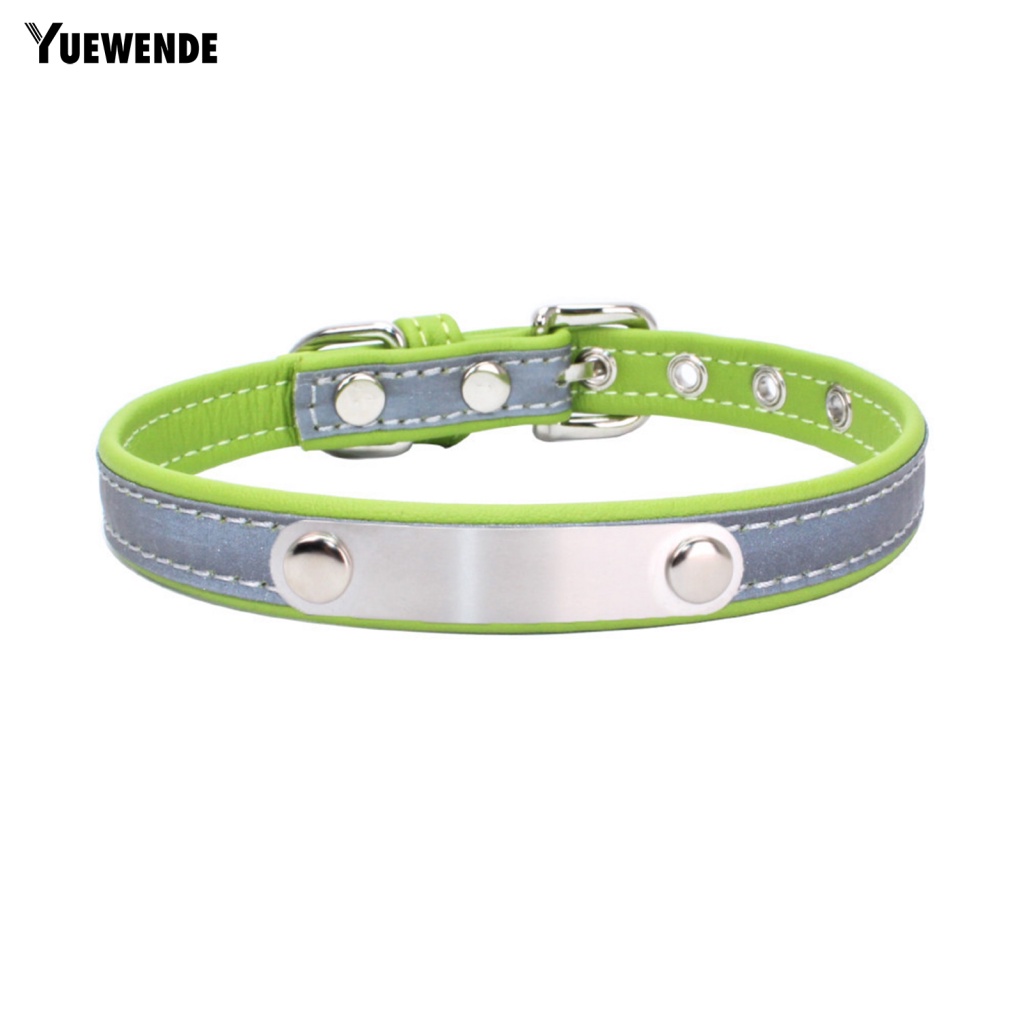 Vòng Cổ 6 Kích Cỡ Có Thể Điều Chỉnh Cho Chó Cưng