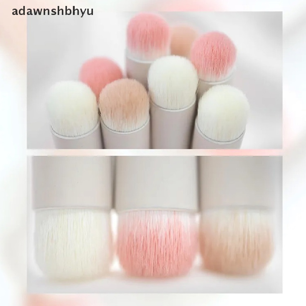 Cọ Trang Điểm Môi Đầu Tròn adawnshbhyu Mini Chất Lượng Cao