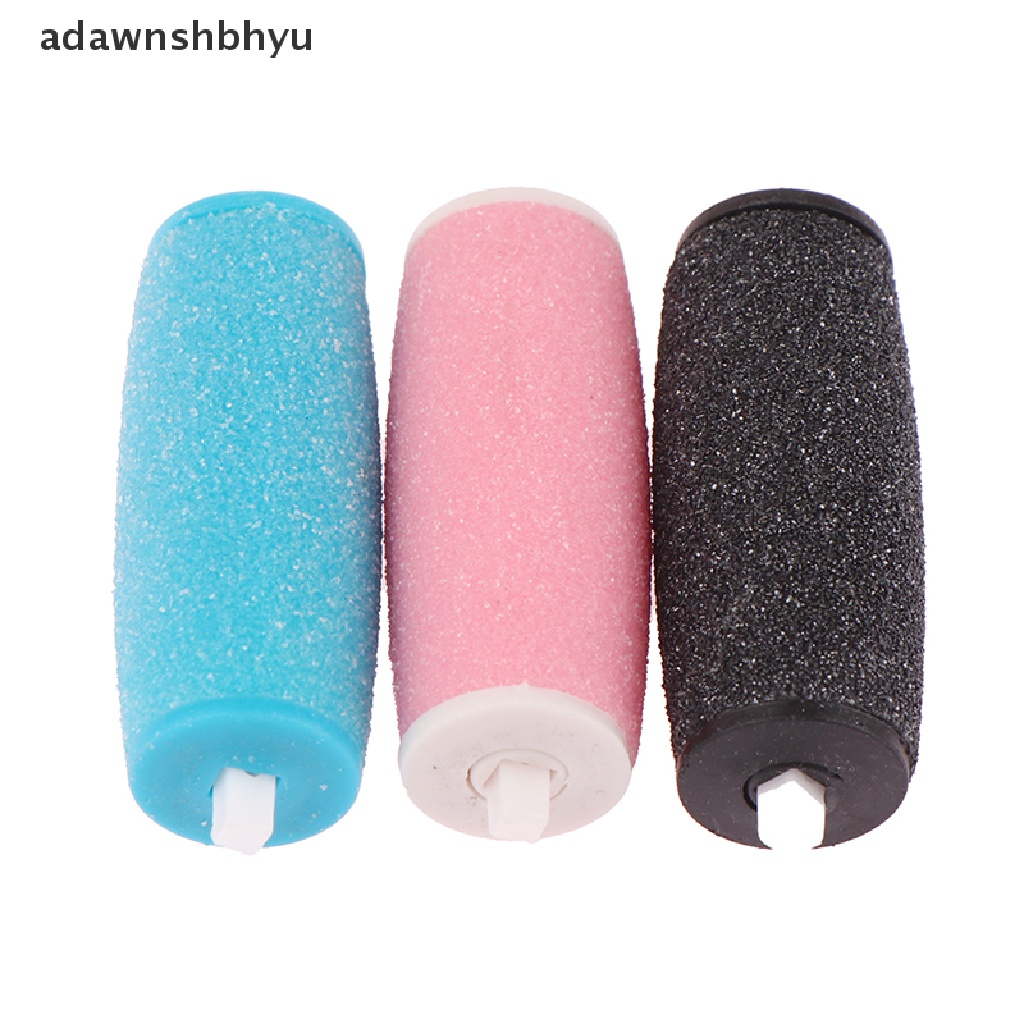 Set 2 Đầu Lăn Thay Thế Cho Máy Mài Điện Tử adawnshbhyu