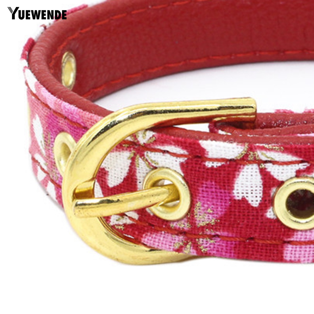 Vòng Cổ Thú Cưng 4 Kích Cỡ Sturdy