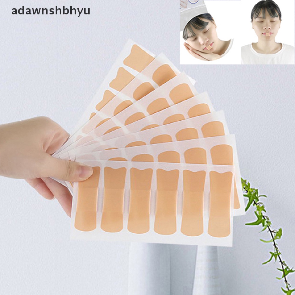 Bộ 36 Miếng Dán Mũi Chống Ngáy Tiện Dụng