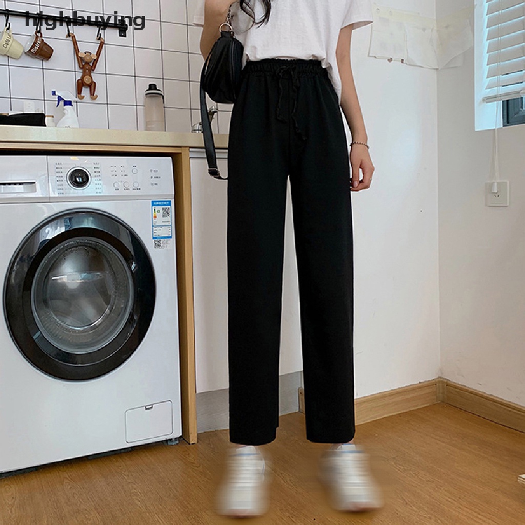 Quần Baggy Thể Thao Thời Trang Dành Cho Nữ